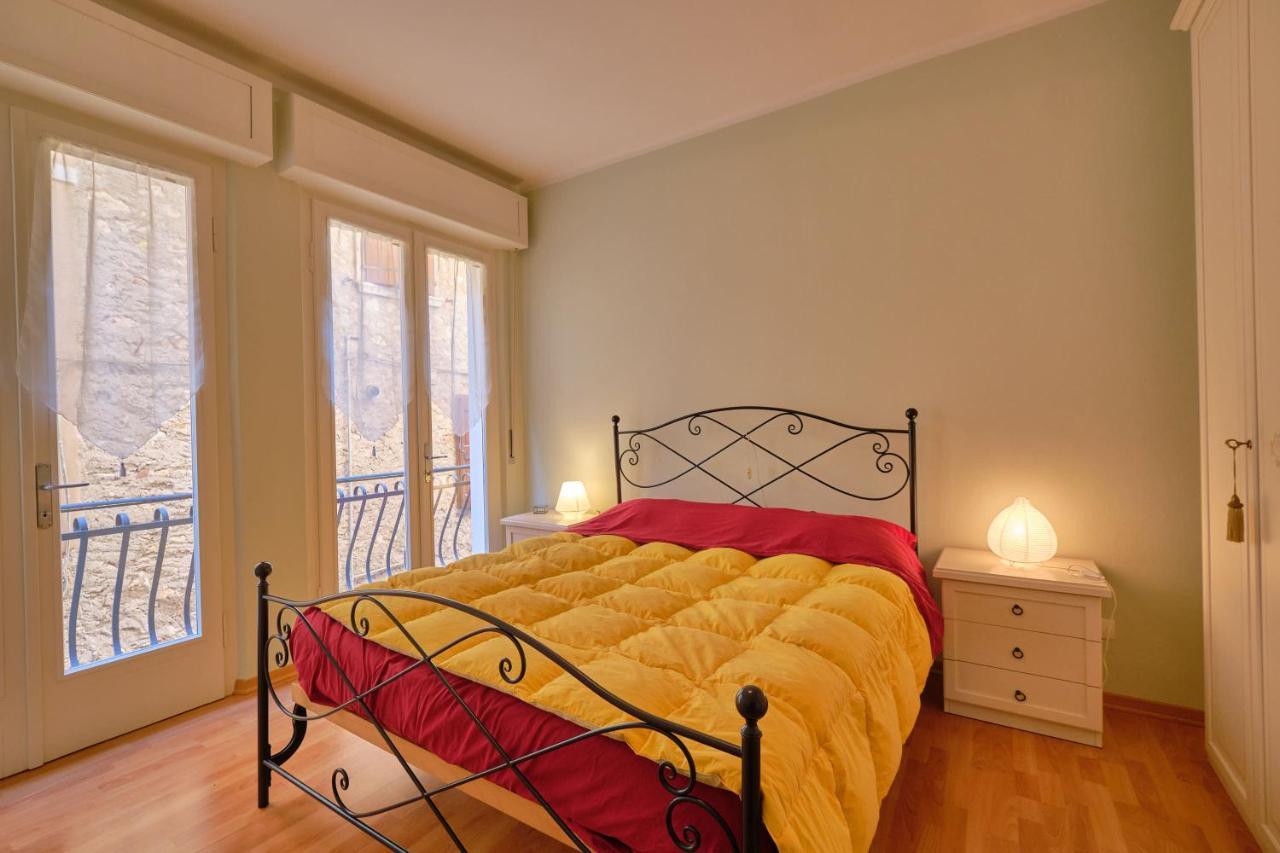 Apartmentsgarda - Residenza Dei Navigatori Torri Del Benaco Exterior foto